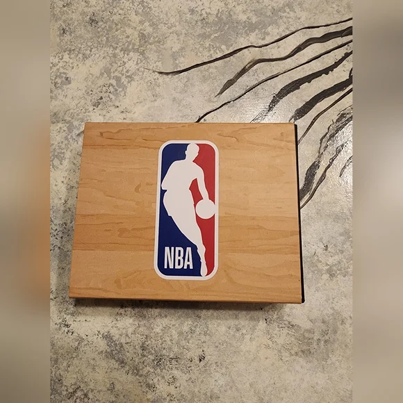 RICO Los Angeles Lakers Black Leather Wallet - Picture 4 of 5